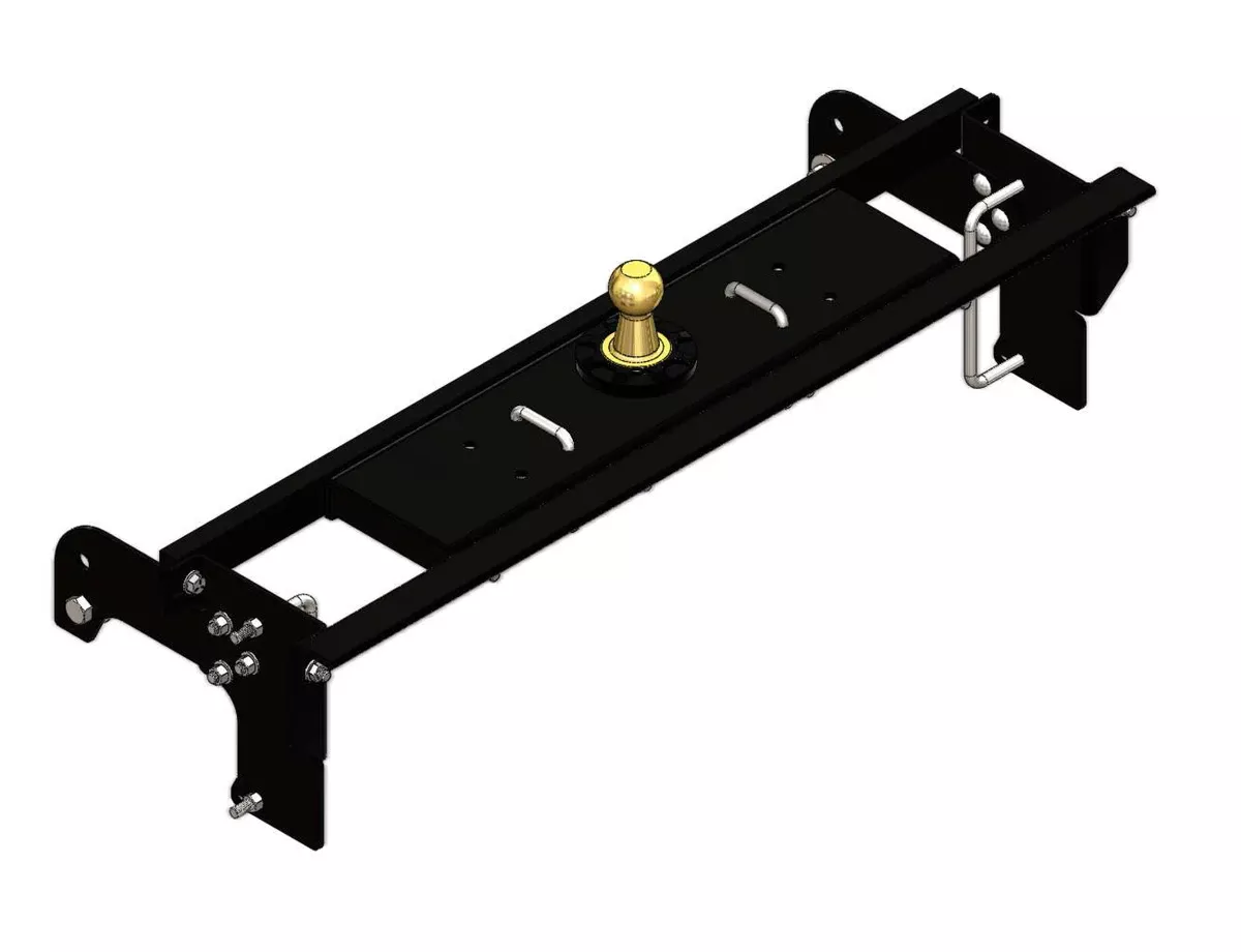 Blue Ox Gooseneck Hitch Gooseneck Trailer Hitch DH2302