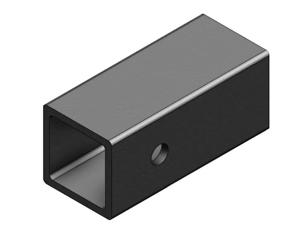 BlueOx Receiver, Reducer, 2 1/2 - 2 BX88187