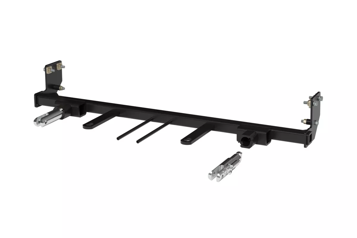BlueOx Tow Bar Base Plate, Front Mount, RV Flat Towing for Select, CHEVY CAMARO LS