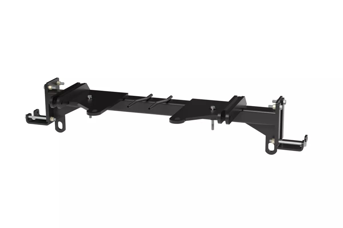 BlueOx Tow Bar Base Plate, Front Mount, RV Flat Towing for Select, MERCEDES SPRINTER VAN