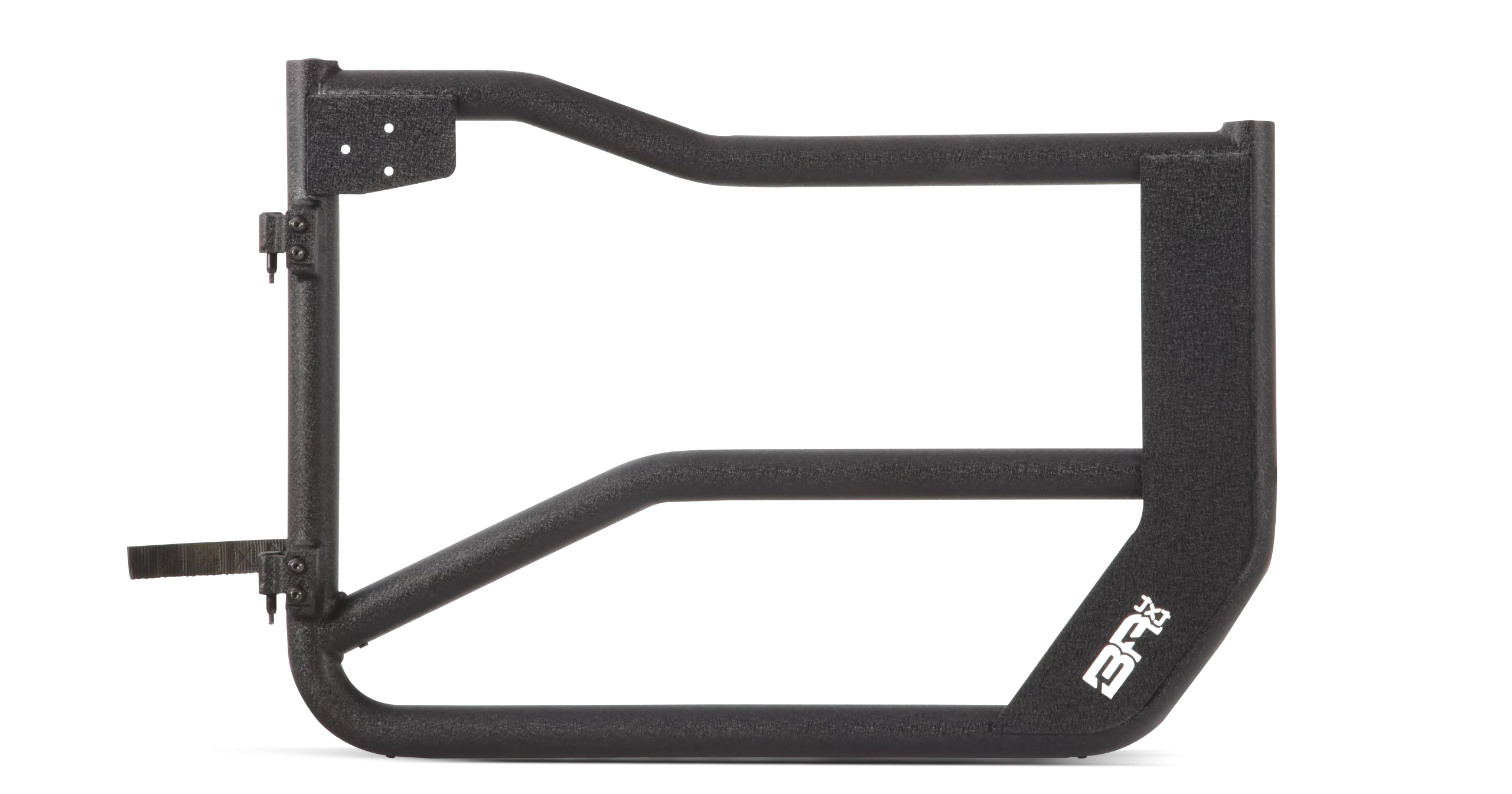 Body Armor 4X4 JK-6154 Tube Doors Front, Pair