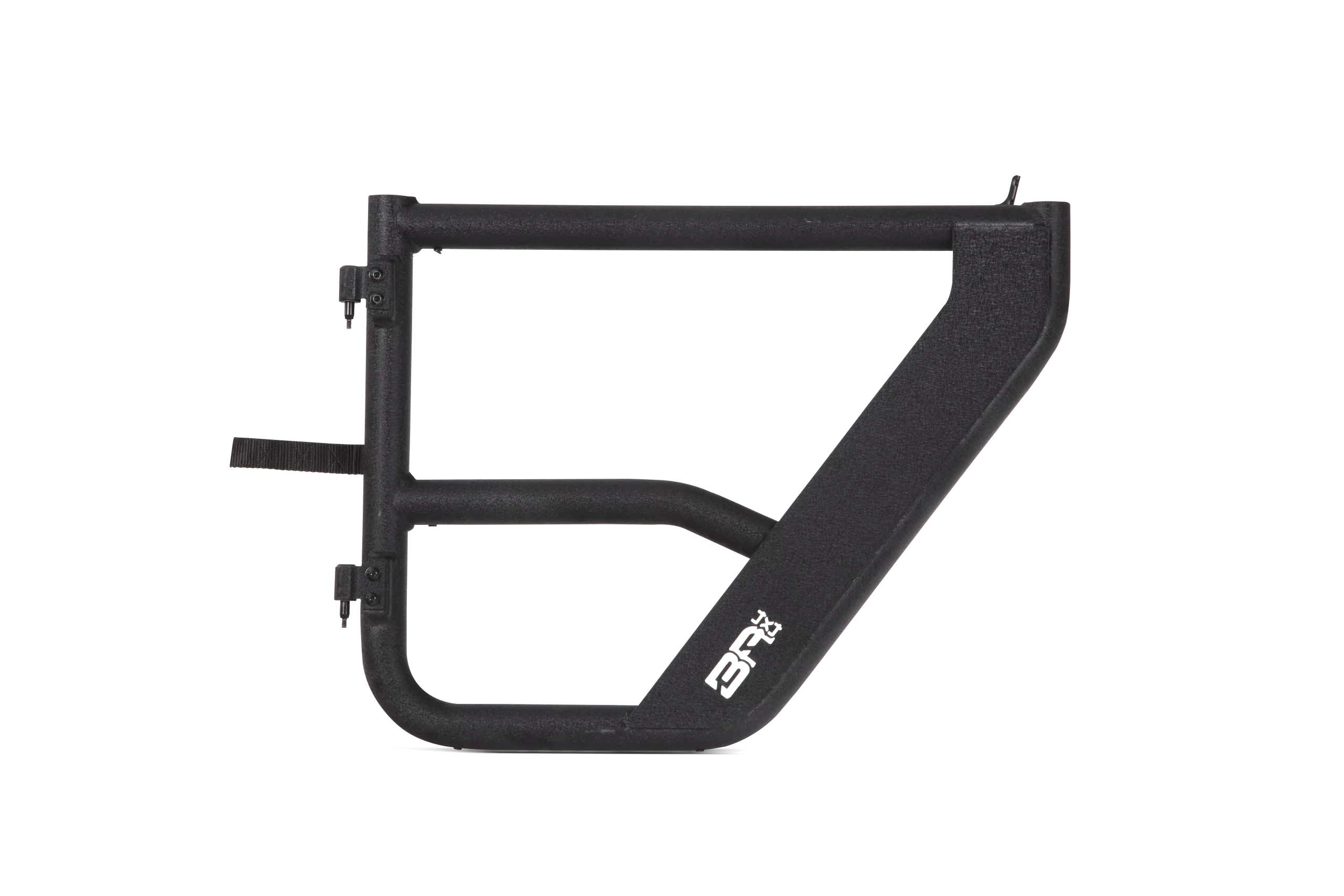 Body Armor 4X4 JK-6155 Tube Doors Rear, Pair