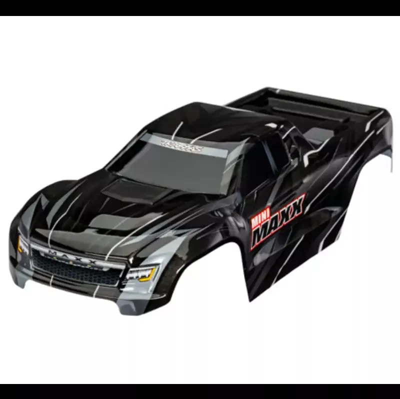 Body Mini Maxx Blk:10711-BLK