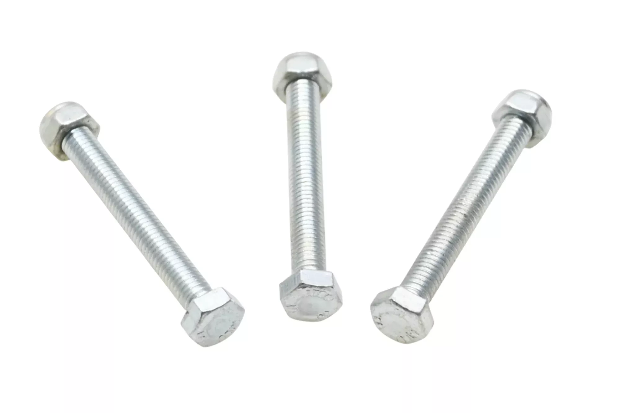 Bolens 1825519 Lock Nuts & Hex Bolts Qty 3 NOS