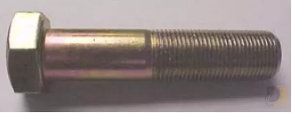 Bolt,clutch Removal,7/8-14x4 07-00381-00