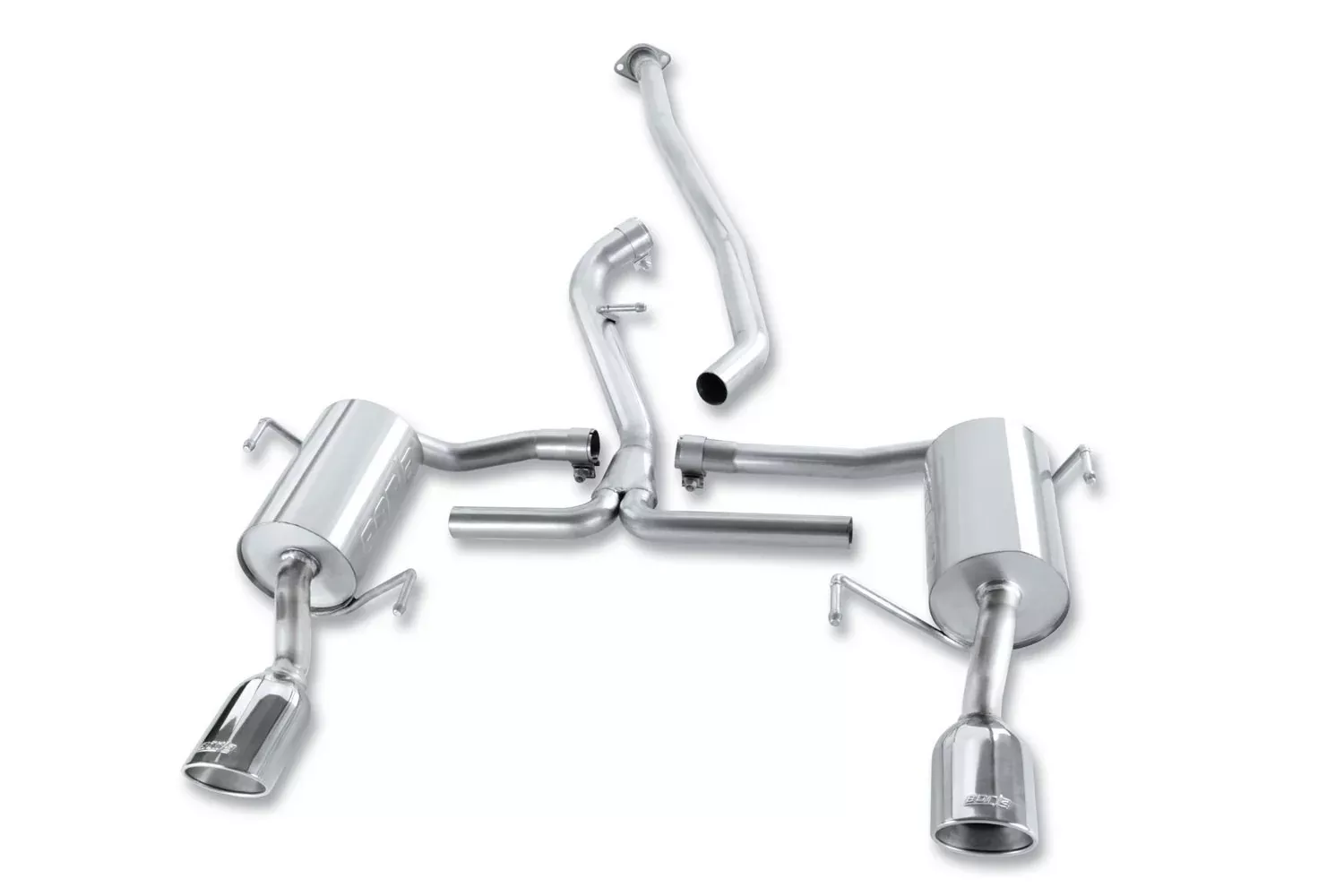 Borla 140324 Stainless Steel Cat-Back System
