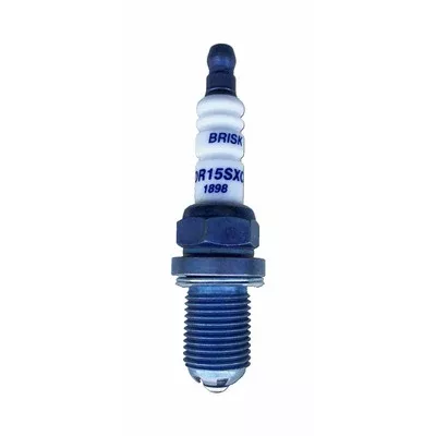 Brisk Premium Evo DR15SXC Spark Plug