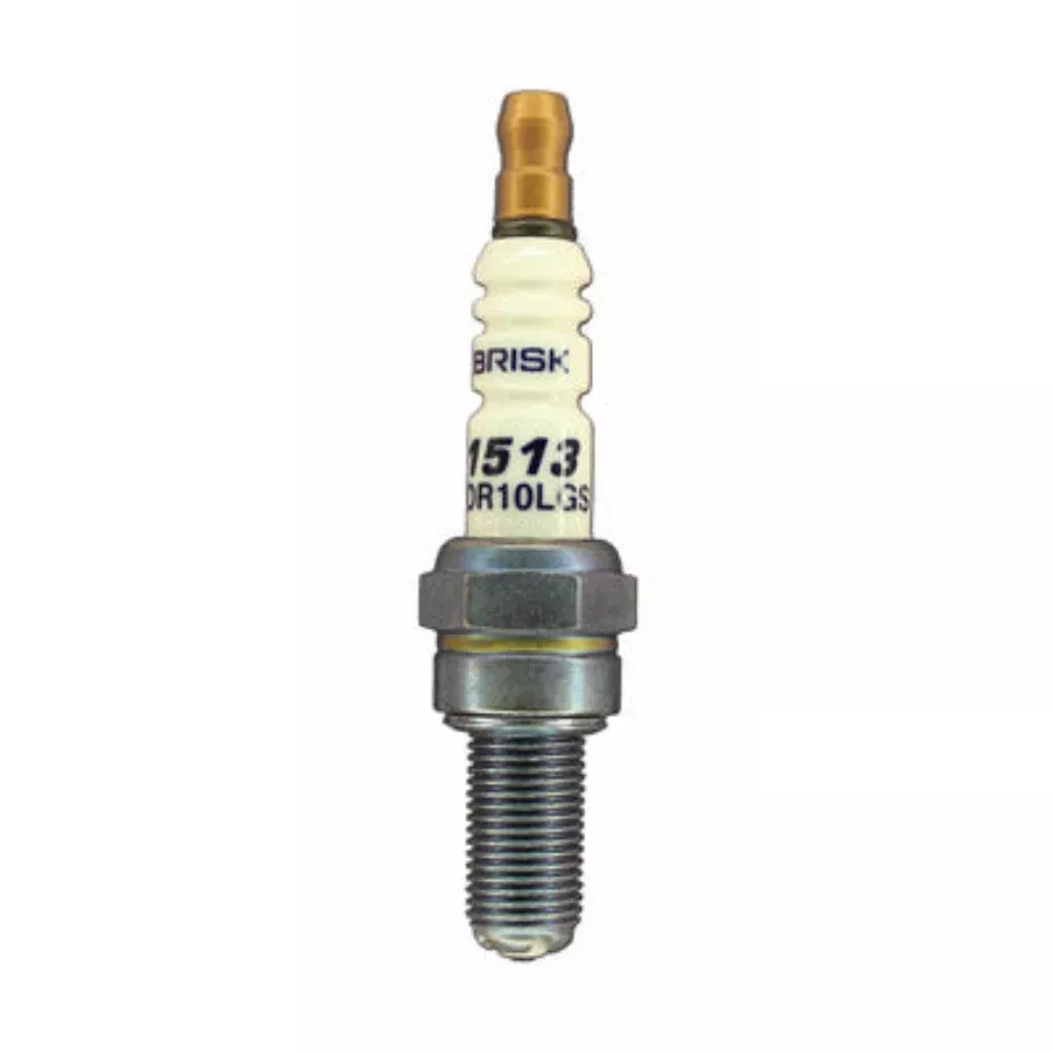 Brisk Premium LGS Racing AAOR10LGS Spark Plug