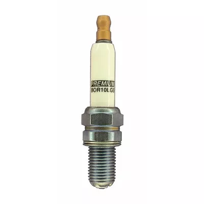 Brisk Premium LGS Racing BOR10LGS Spark Plug