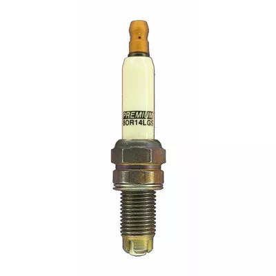 Brisk Premium LGS Racing BOR14LGS Spark Plug