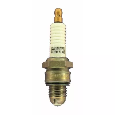 Brisk Premium LGS Racing NOR15LGS Spark Plug