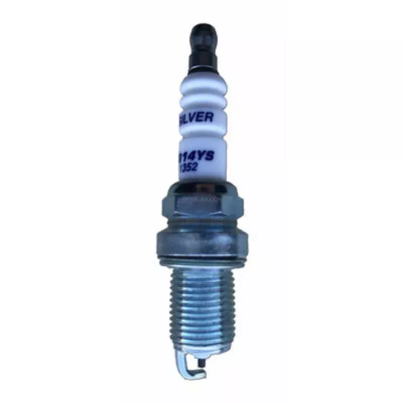 Brisk Silver Racing DR14YS Spark Plug