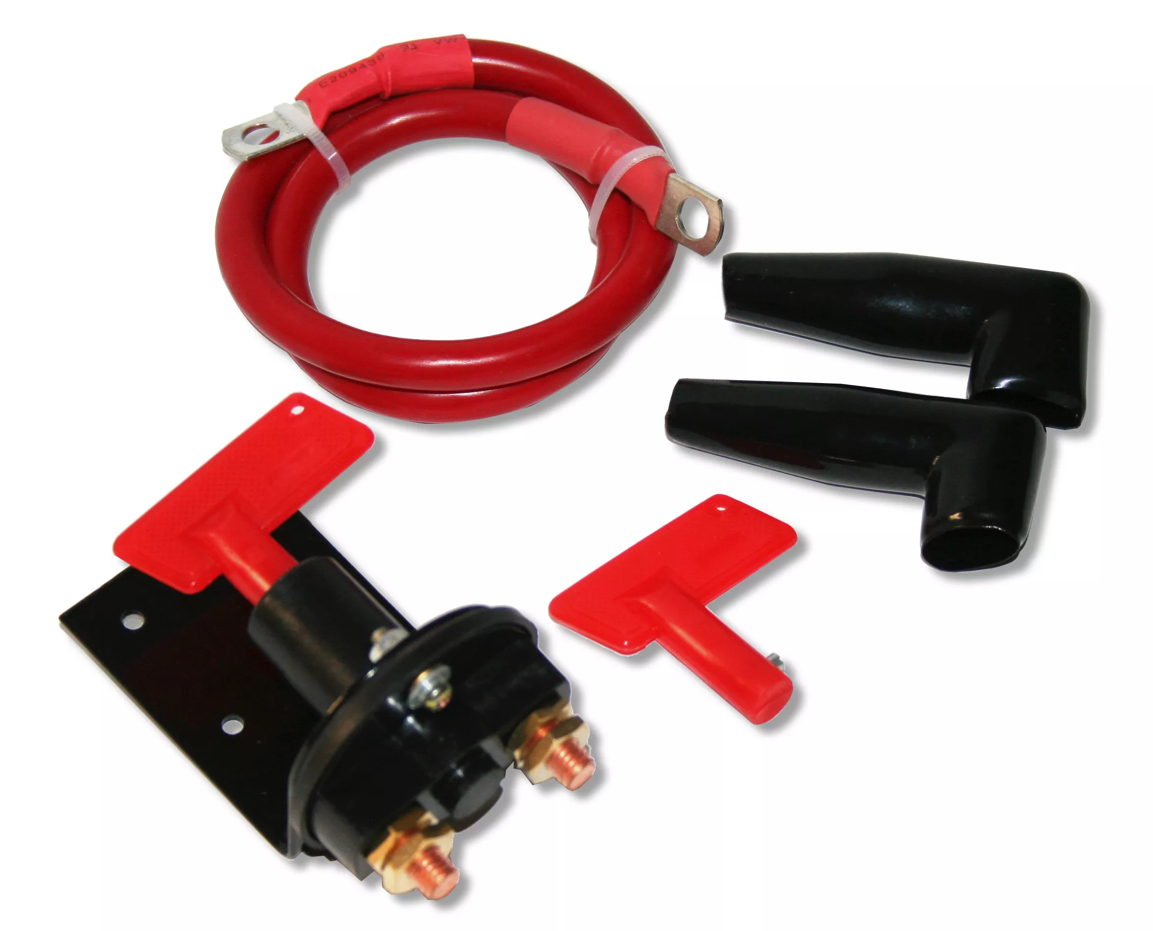 Bulldog Winch Co LLC 20079 20079 200A Power Shut-off Kit