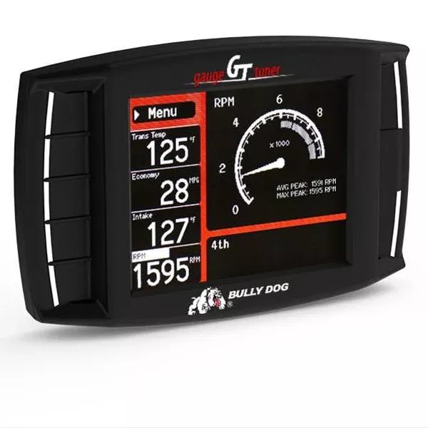 Bully Dog GT Platinum Gas Tuner