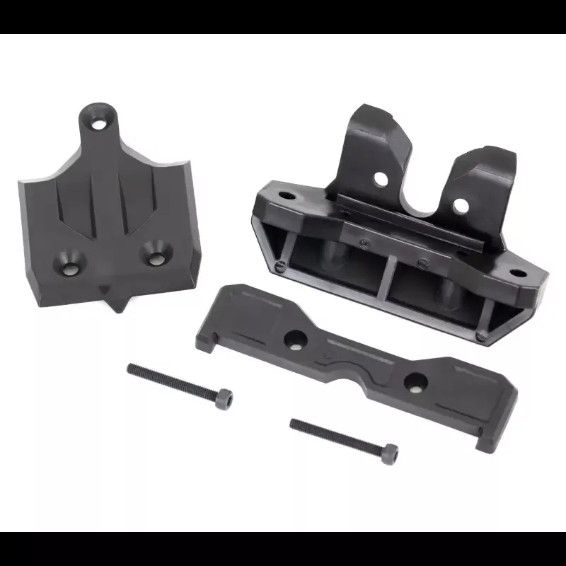Bumper, Rear/Skidplate:9536