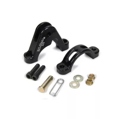 ButlerBuilt 2-1/4" Axle Tether Clamp