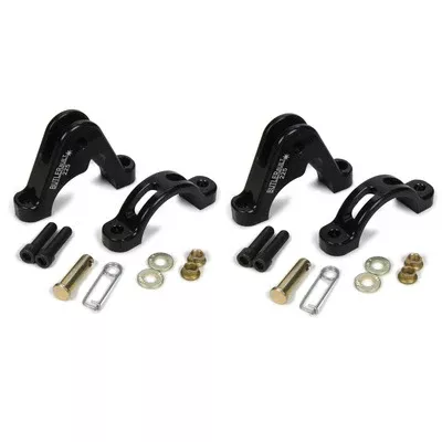 ButlerBuilt 2-1/4" Axle Tether Clamps (Pair)