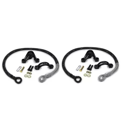 ButlerBuilt 2-1/4" Axle Tether Kit (Complete)