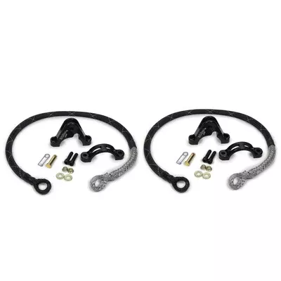 ButlerBuilt 2-3/8" Axle Tether Kit (Complete)