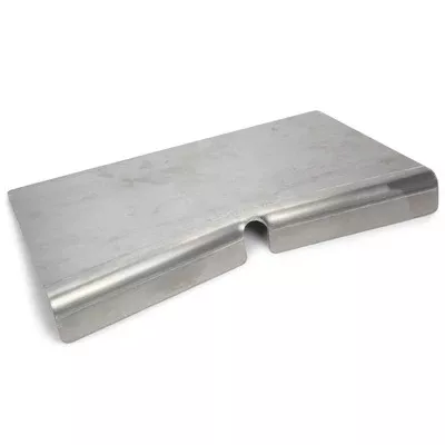 Butlerbuilt Aluminum Seat Back Bracket - 3/16"