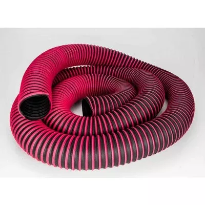ButlerBuilt Brake Duct Hose - 10 Ft
