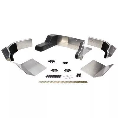 ButlerBuilt Head and Shoulder Support System w/Removable Foam