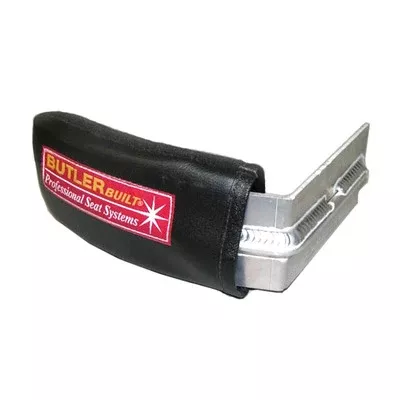 ButlerBuilt Head Support - Left Side 4" with Support Rod