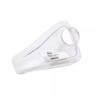 ButlerBuilt NACA Duct Single Hose - Clear 2-1/2inch