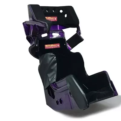 ButlerBuilt SFI 39.2 Advantage II Slide Job Seat