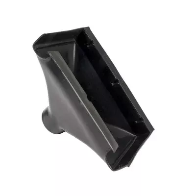 ButlerBuilt Single Hose Oil Cooler Duct 5-3/4 x 11