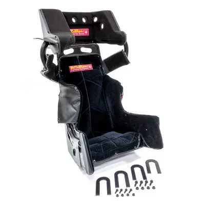 ButlerBuilt Sprint Advantage Slide Job Seat (Powder Coated)