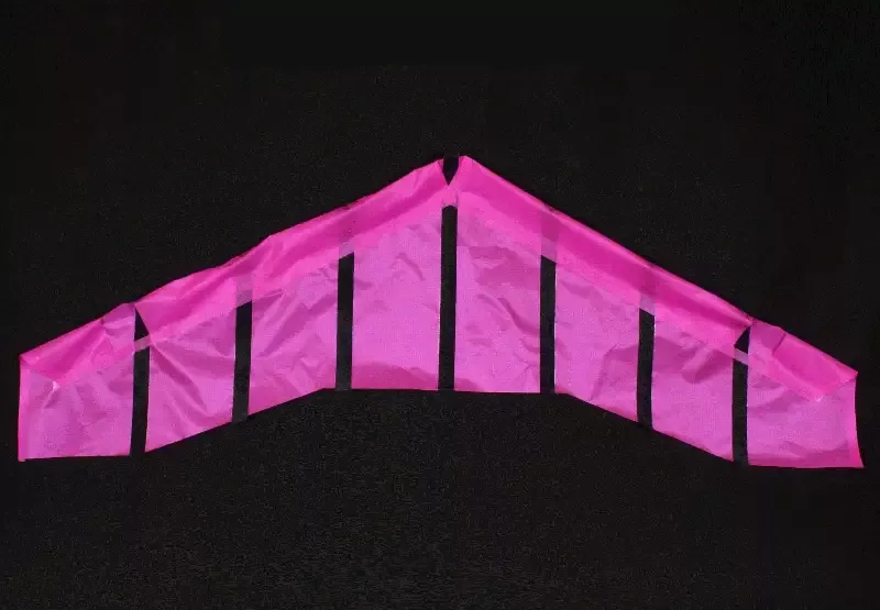 Carbon Falcon – Quick Build, Pink/Black