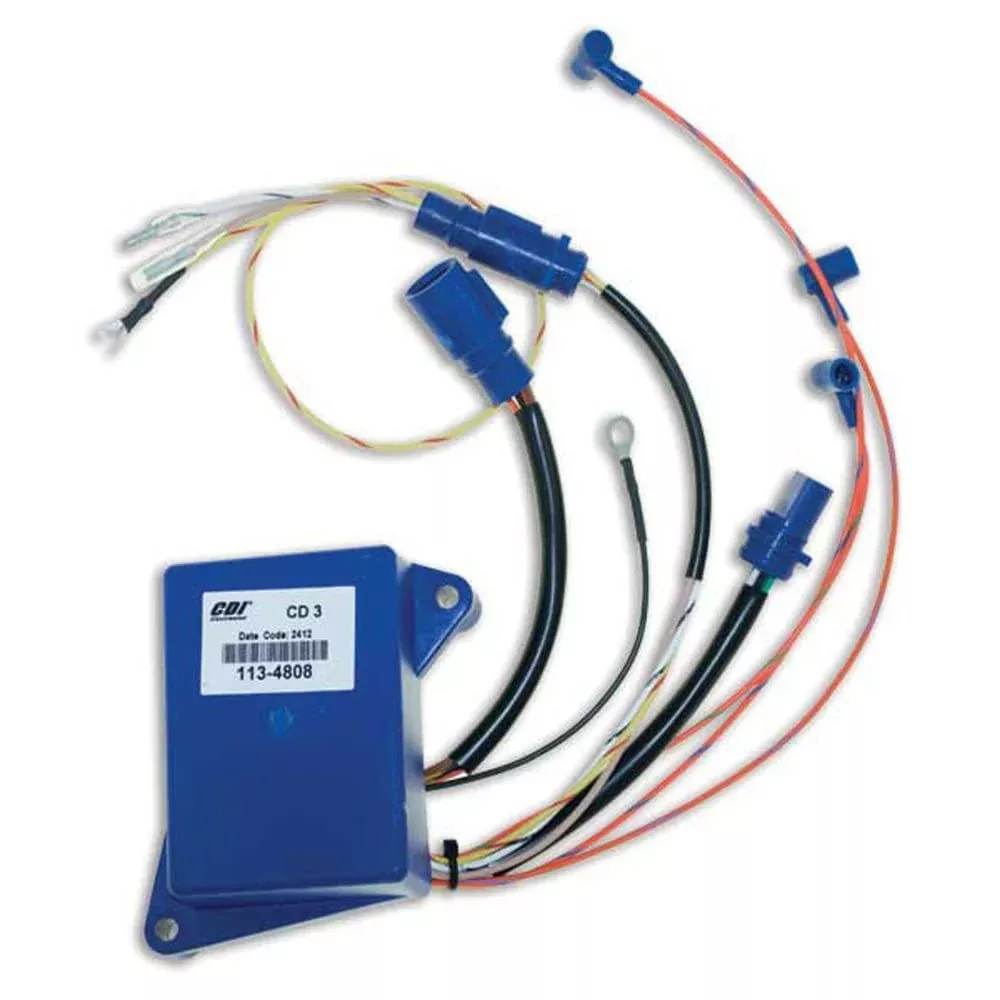 Cdi Electronics 113-4808 Johnson/Evinrude Power Pack - 3 Cyl (1993-2001)