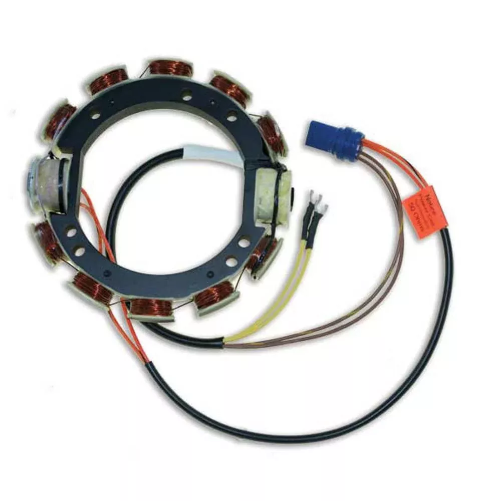 Cdi Electronics 173-4766 Johnson/Evinrude Stator - 3 Cyl. 9 Amp (1989-1998)