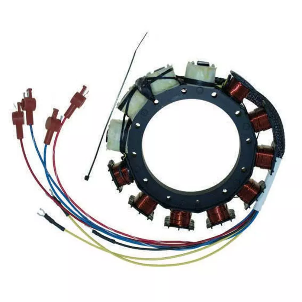 Cdi Electronics 174-5456 Mercury/Mariner Stator - 6 Cyl. 9 Amp (1976-1989)