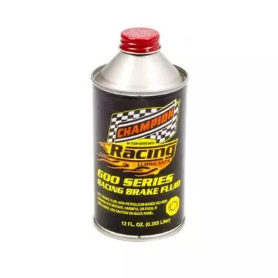 Champion 600 Series Racing Brake Fluid DOT 4