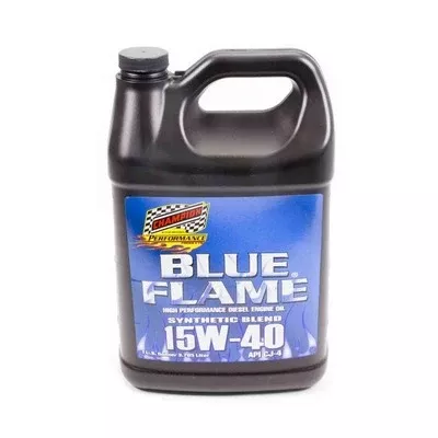 Champion Blue Flame 15W-40 Syn-Blend Diesel Oil