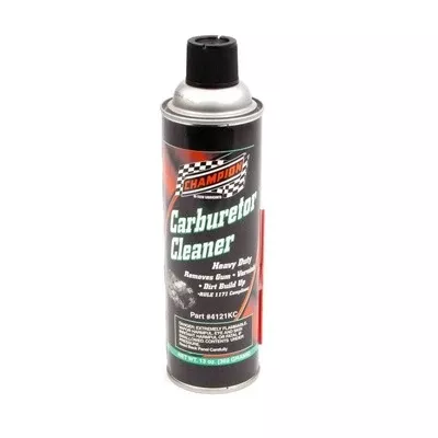 Champion Carburetor Cleaner