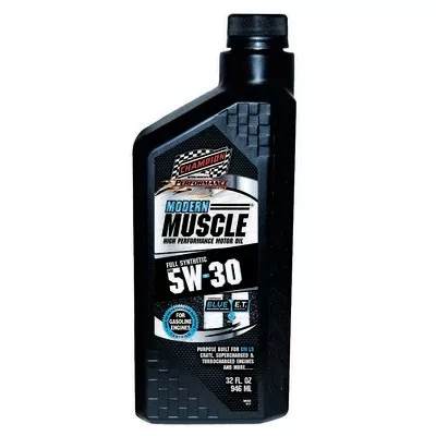 Champion Modern Muscle 5W30 Full-Synthetic Oil