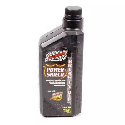Champion Power Shield Engine Break-In Oil SAE 30