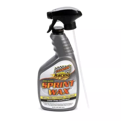 Champion Sprint Wax