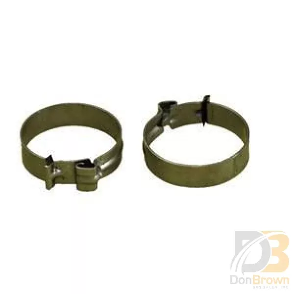 Clip, #8, Aeroquip 313341