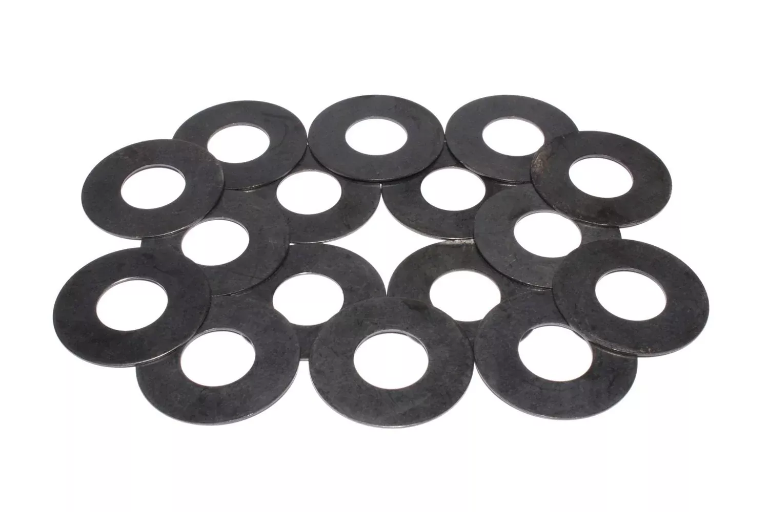 Comp Cams 4739-16 Valve Spring Shim Kit - 1.500 Od, .645 Id .015 Thickness
