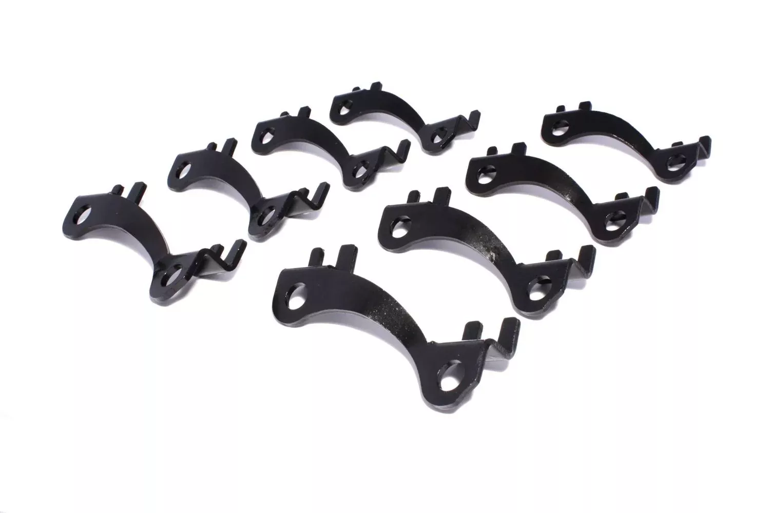 Comp Cams 4806-8 Guide Plate, Big Block Chevy Raised For 3/8 Diameter Pushrods