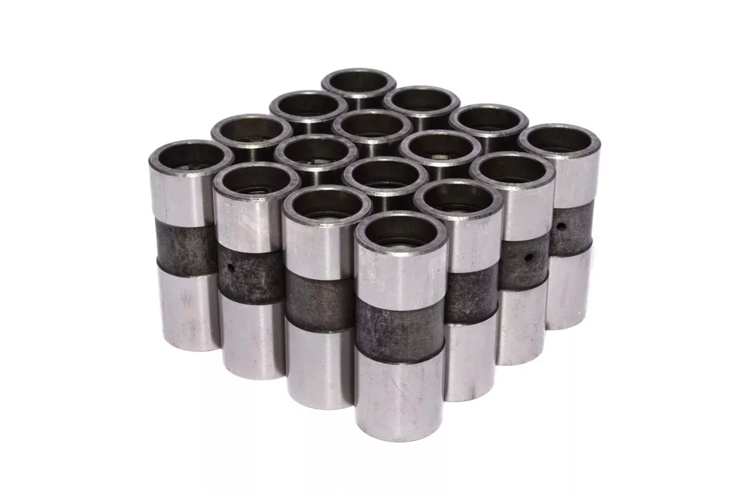 Comp Cams 813-16 Solid Lifter Set for Cadillac 472-500 & Chevrolet - Extra Large - Black