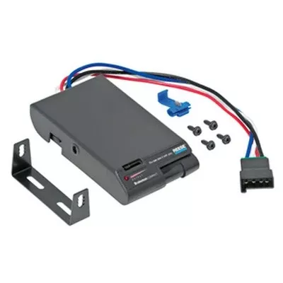 Compact Brakeman Brake Control
