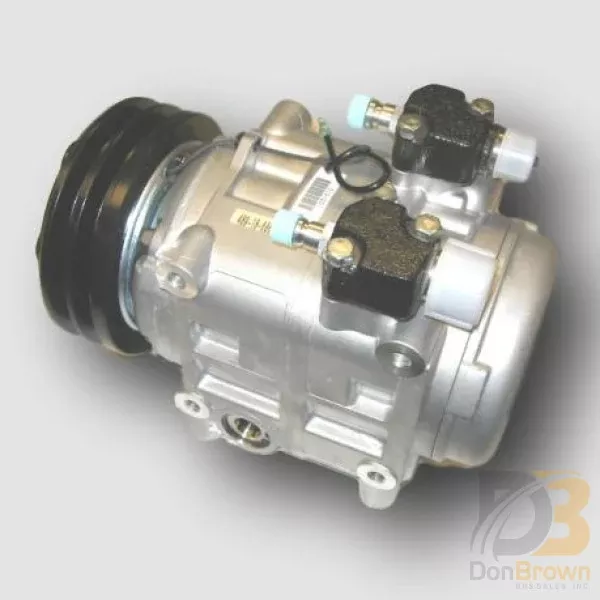 Compr, TM31,12VDC, 2A Groove 17-31244-00