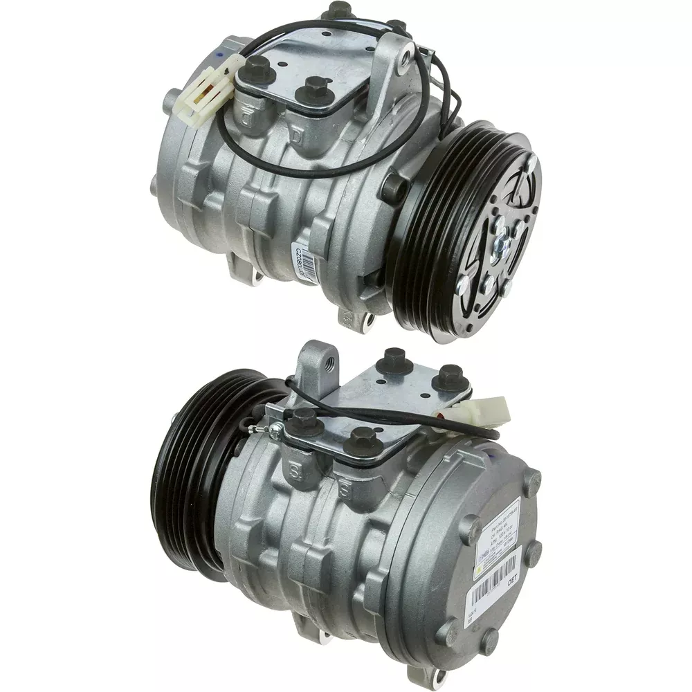 COMPRESSOR 10P08E PV4 4.00in 3EAR 20-10755-AM