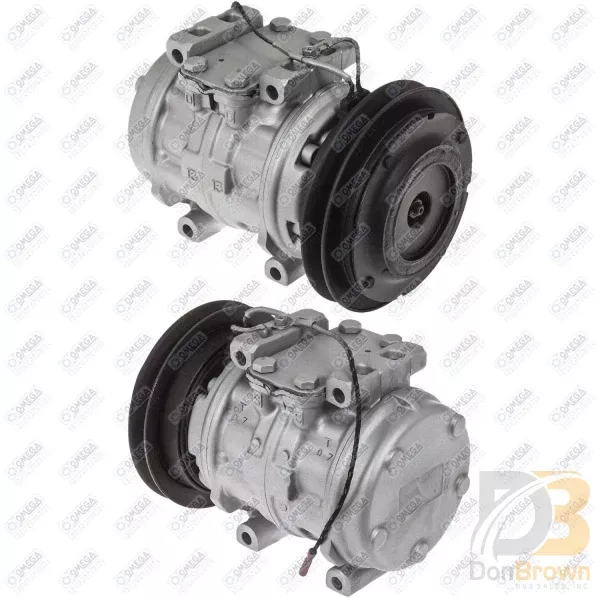 Compressor 10P13C 1A Grv Remfg 20-21178-R