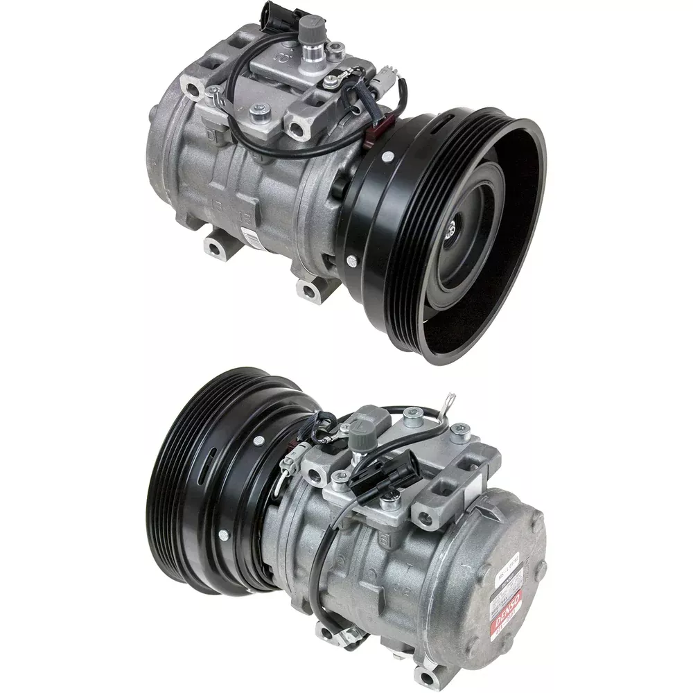 COMPRESSOR 10P13C PV5 5.87in 20-21757